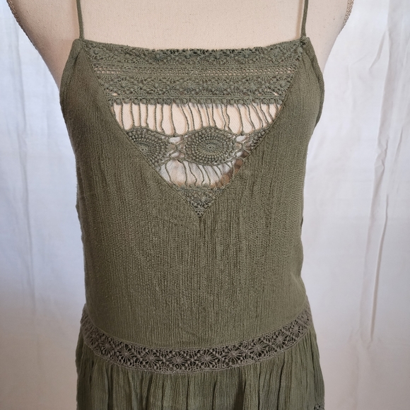 Derek Heart Women's Boho Backless Dress - Picture 11 of 13